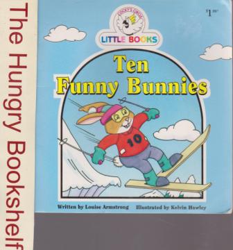 Ten Funny Bunnies : Cocky\'s Circle Little Books : Early Reader